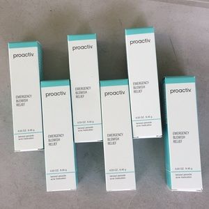 6 Proactive emergency blemish relief